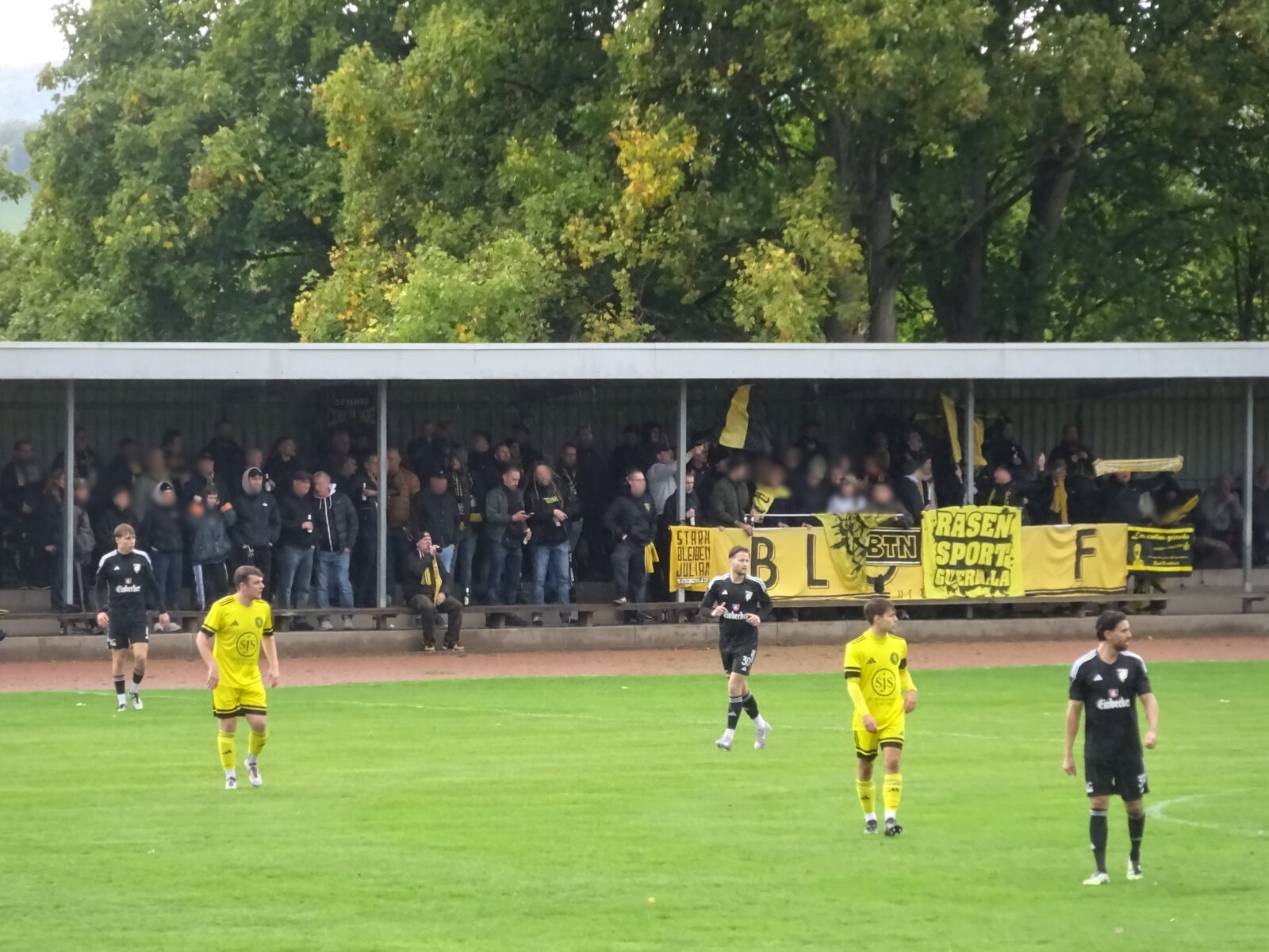 Bovender SV – 1. SC Göttingen 05 1:0 (2)
