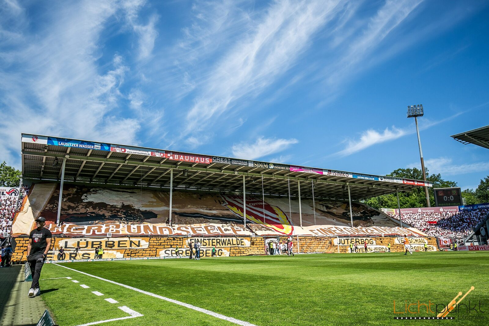 FC Energie Cottbus – FSV Luckenwalde 3-3 (2)