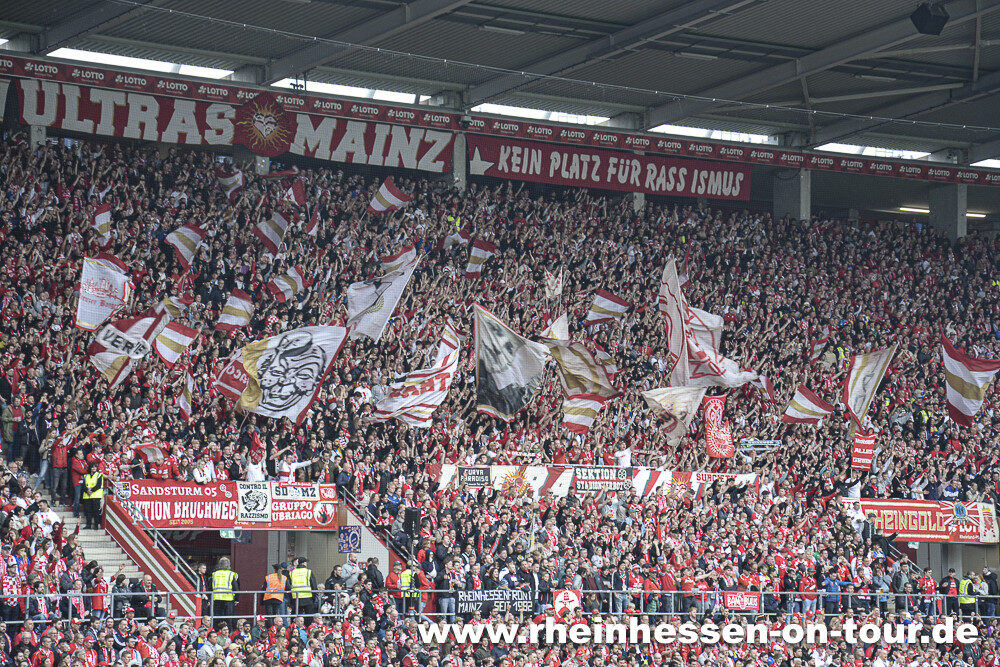 1. FSV Mainz 05 – 1. FC Köln 1-1 (37)
