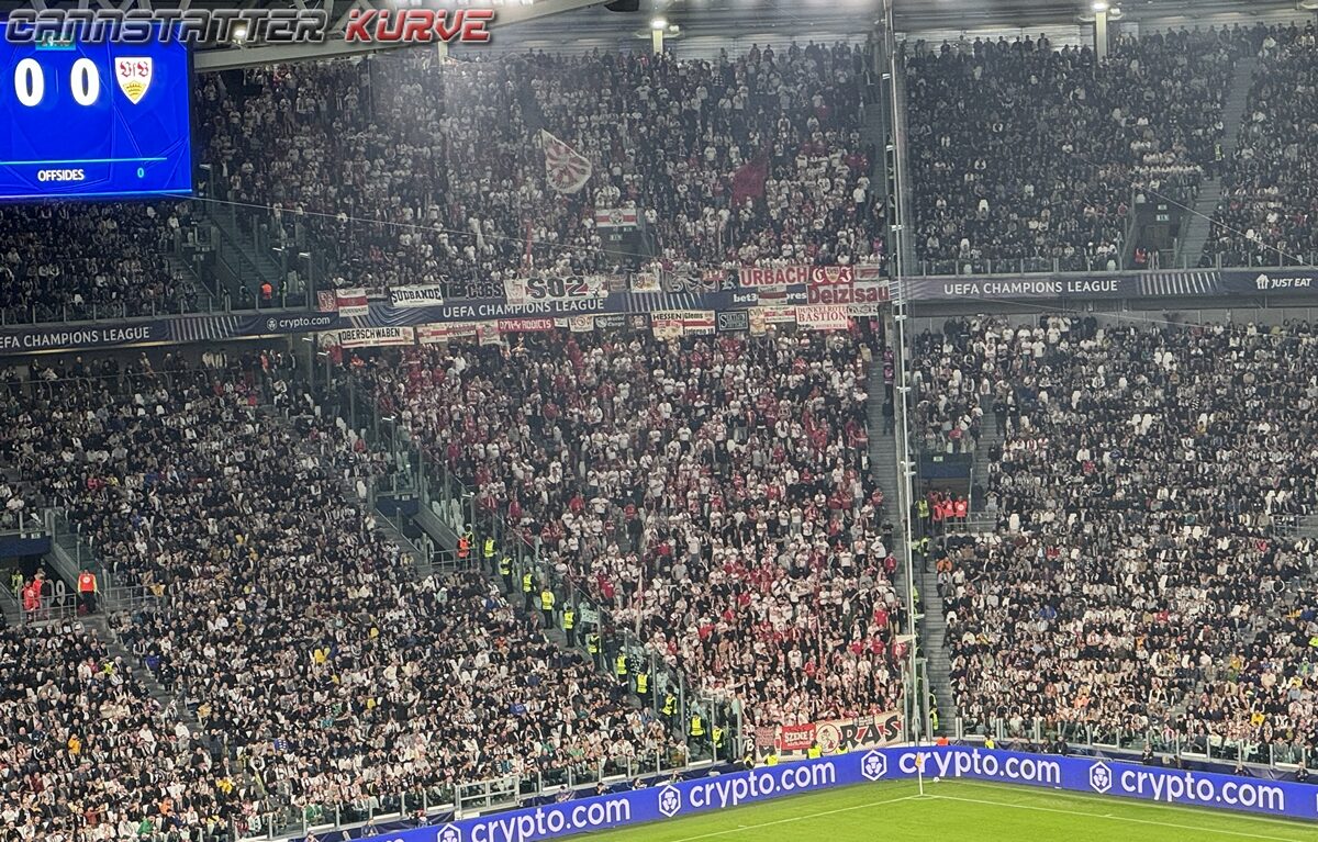Juventus Turin – VfB Stuttgart 0-1 (102)