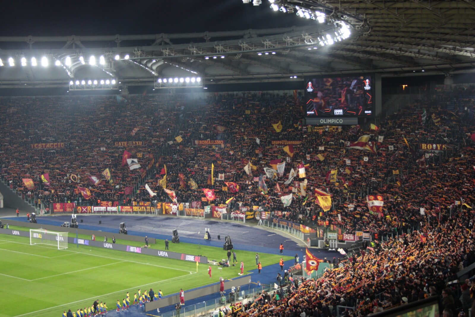AS Roma – Eintracht Frankfurt 2-0 (15)