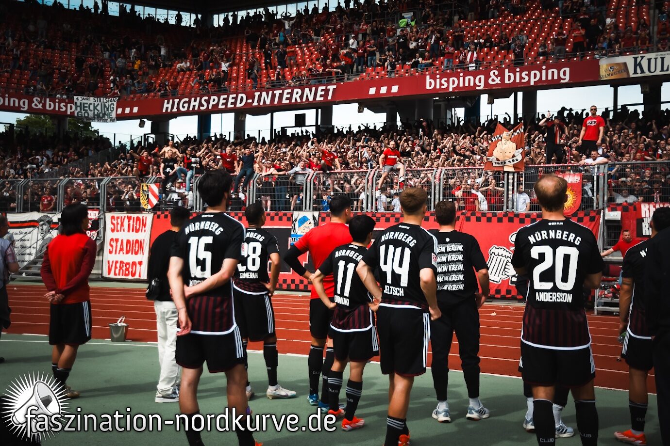 1. FC Nürnberg – Karlsruher SC 0-1 (13)