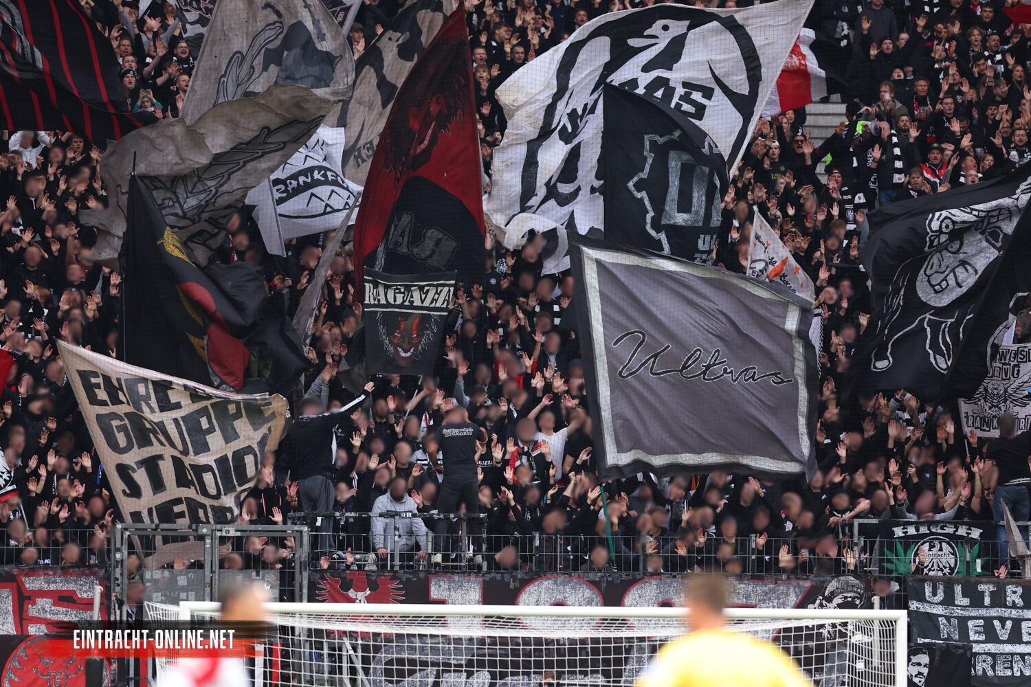 Eintracht Frankfurt – VfL Bochum 7-2 (5)