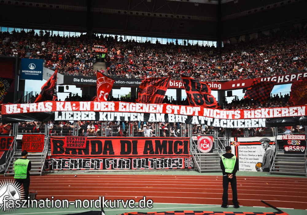 1. FC Nürnberg – Karlsruher SC 0-1 (7)