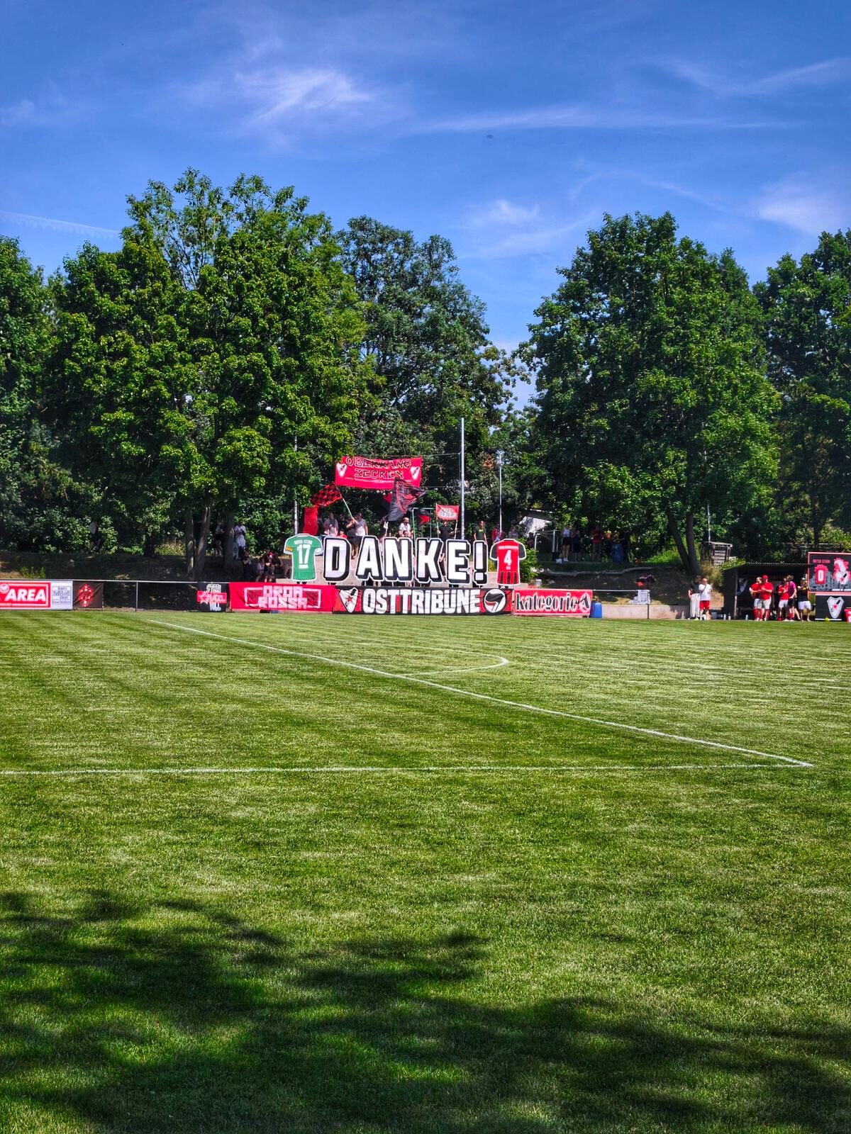 Roter Stern Leipzig – Meißner SV 6:0 (1)