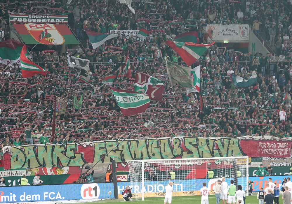 FC Augsburg – VfB Stuttgart 0-1 (11)