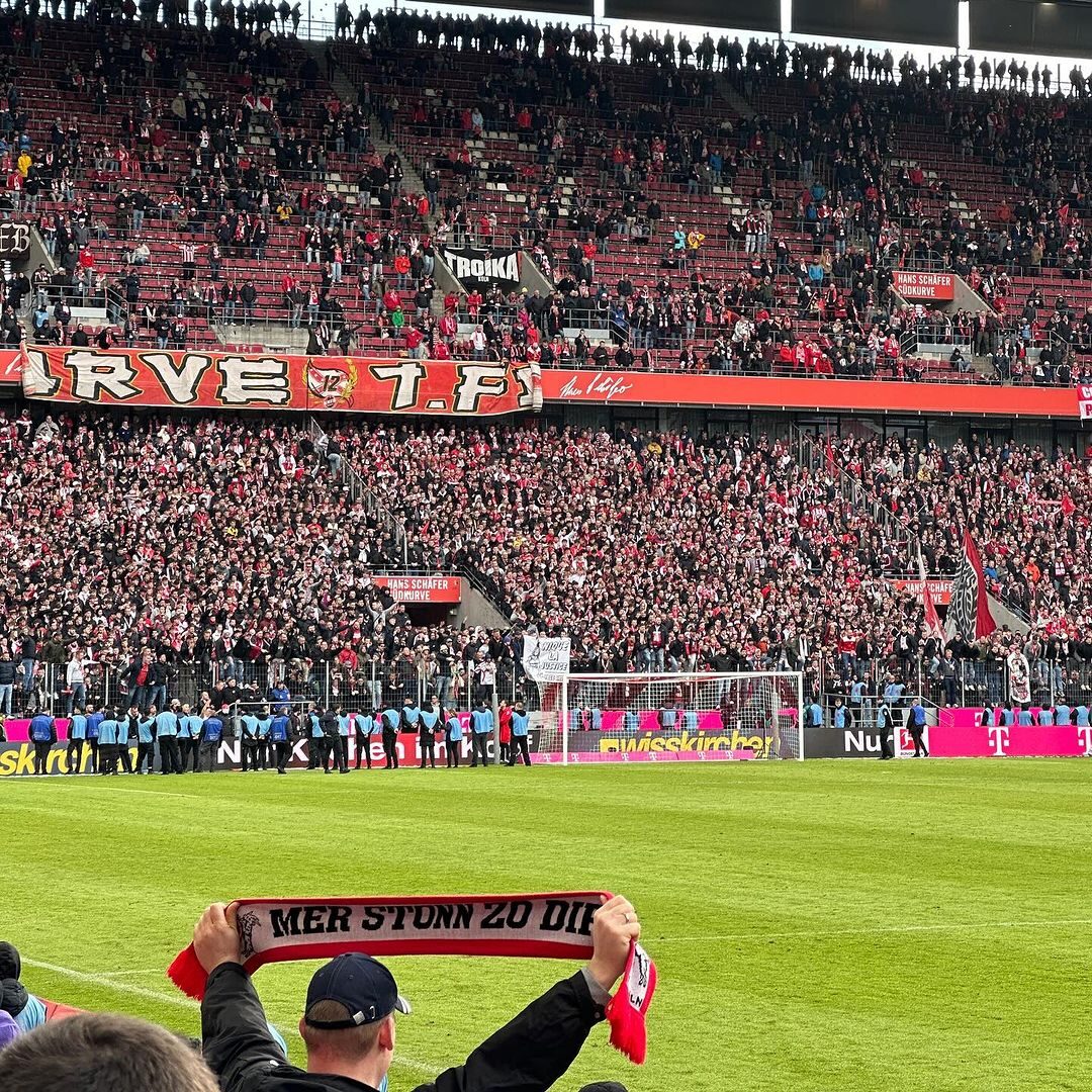 1. FC Köln – SV Darmstadt 98 0-2 (4)