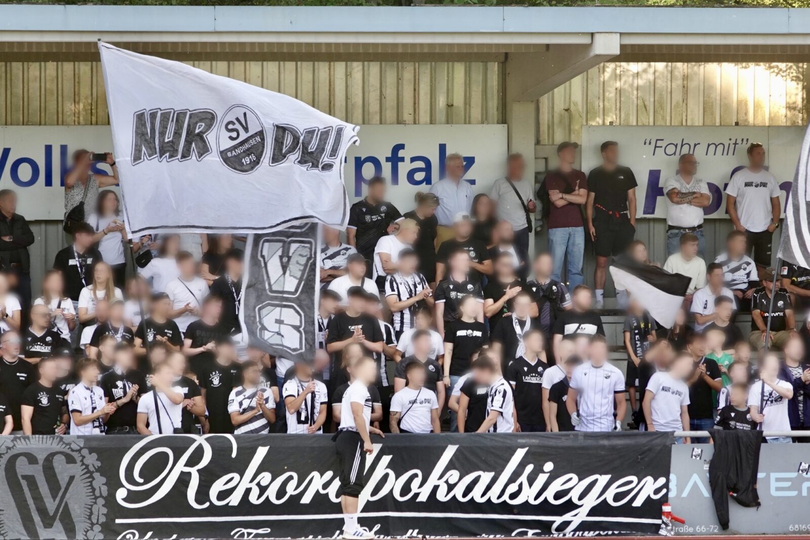 SGK Heidelberg – SV Sandhausen 1-4 (2)