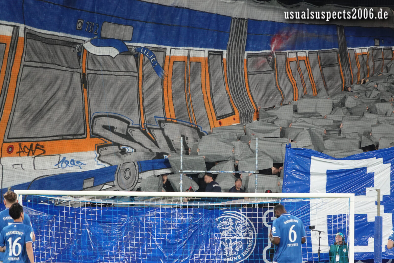 SV Darmstadt 98 – FC Schalke 04 4:0 (3)