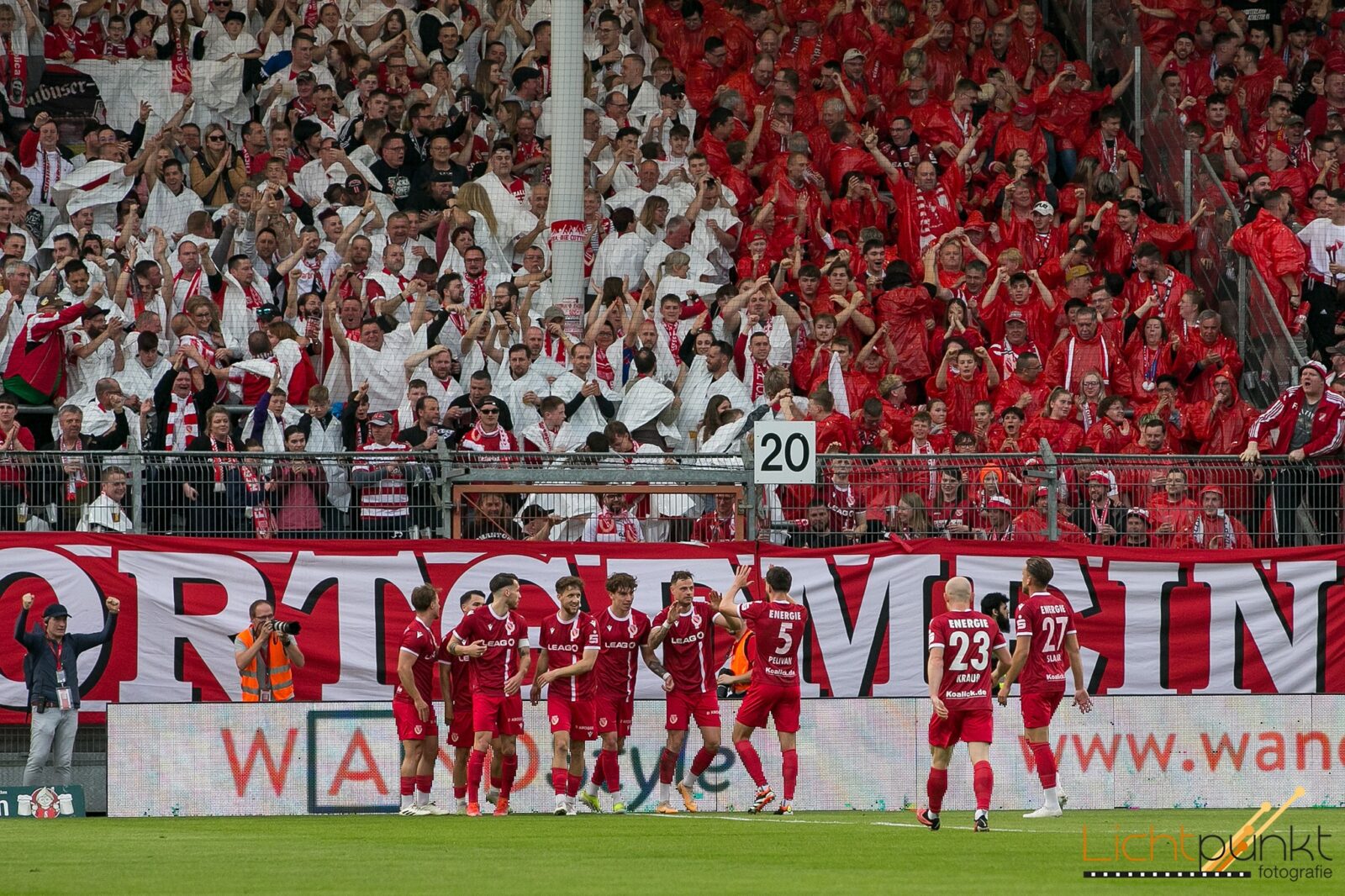 FC Energie Cottbus – FC Greifswald 2-1 (2)