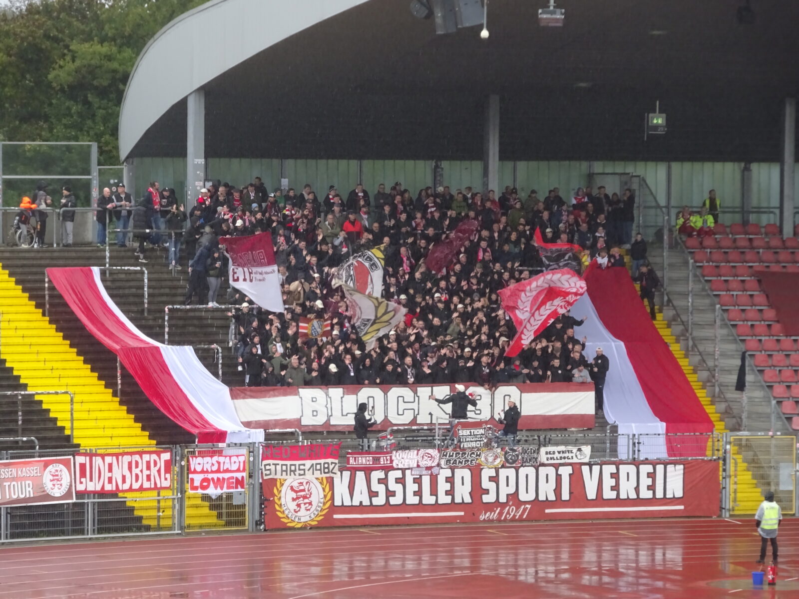 KSV Hessen Kassel – FC Astoria Walldorf 1:3 (13)
