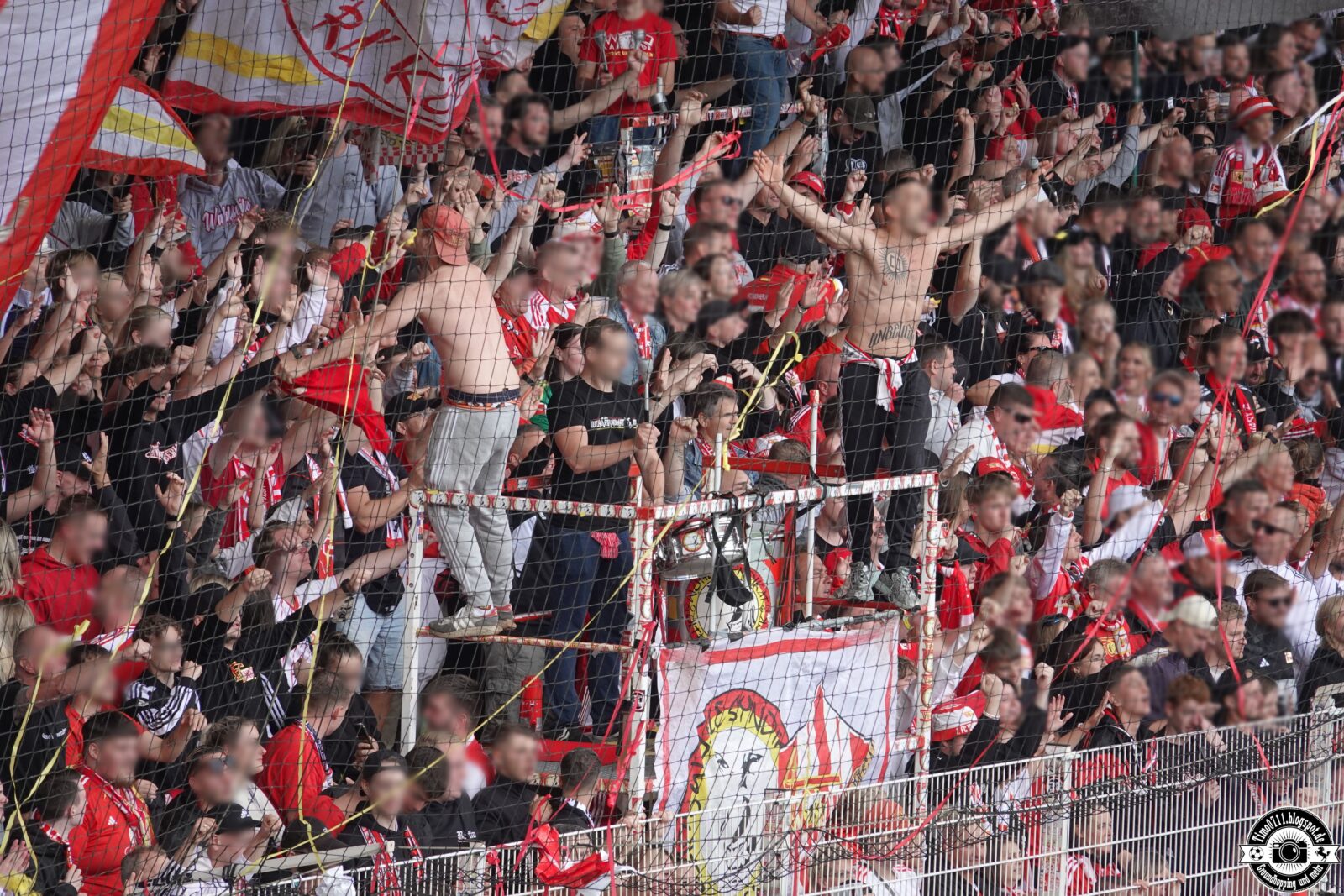 1. FC Union Berlin – VfB Stuttgart 2-1 (1)