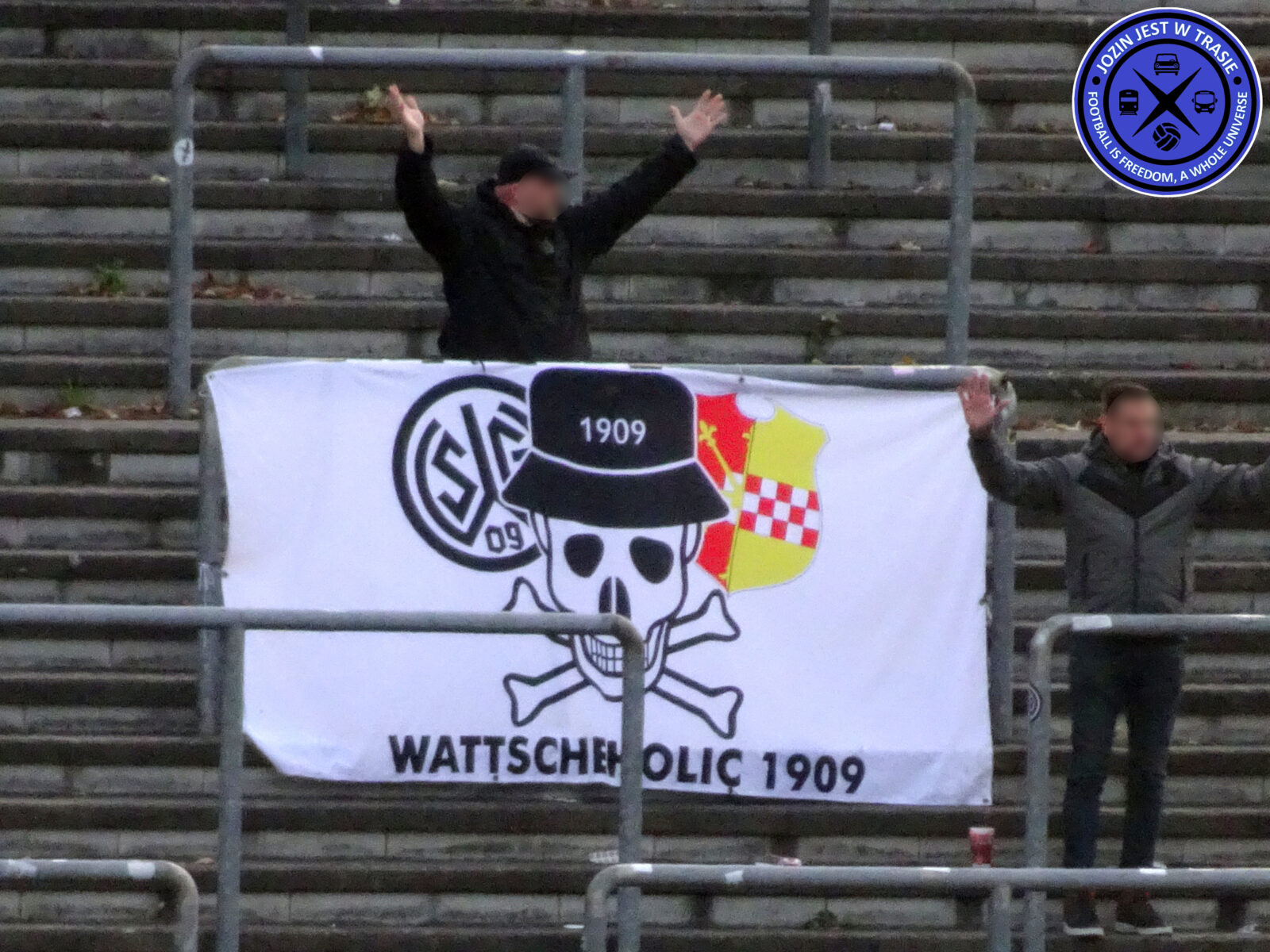 Sportfreunde Siegen – SG Wattenscheid 09 2-2 (5)