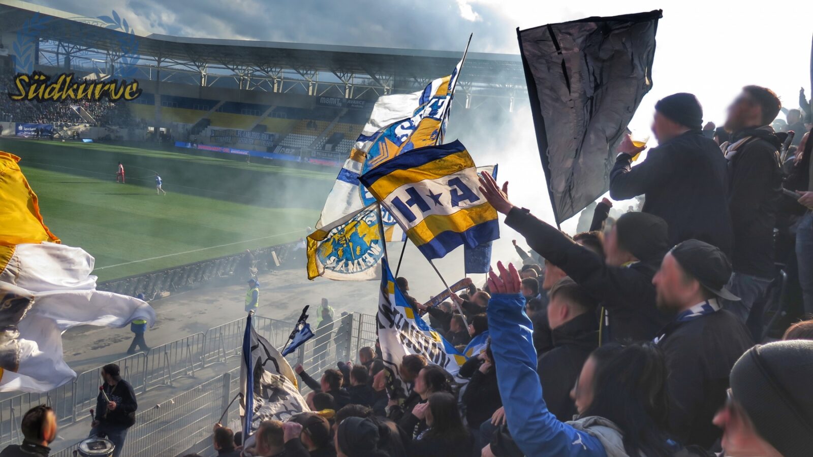 FC Carl Zeiss Jena – FC Rot-Weiß Erfurt 3-1 (60)