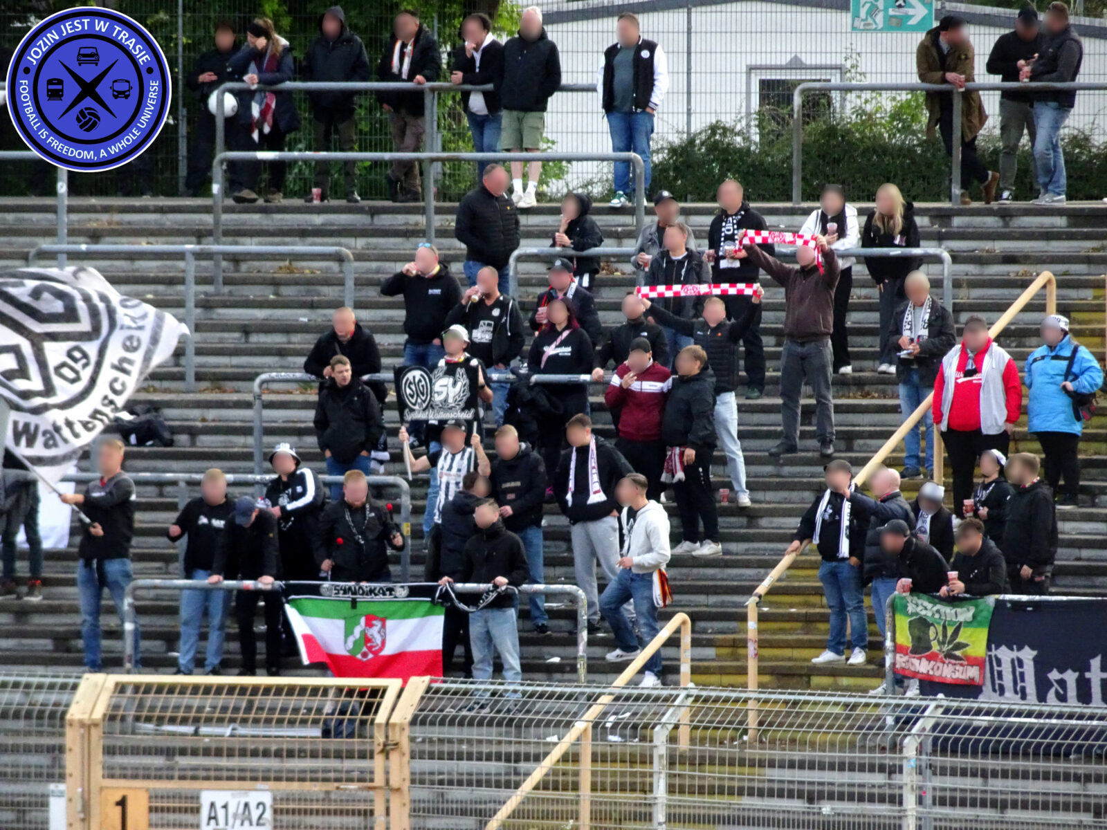 Sportfreunde Siegen – SG Wattenscheid 09 2-2 (10)
