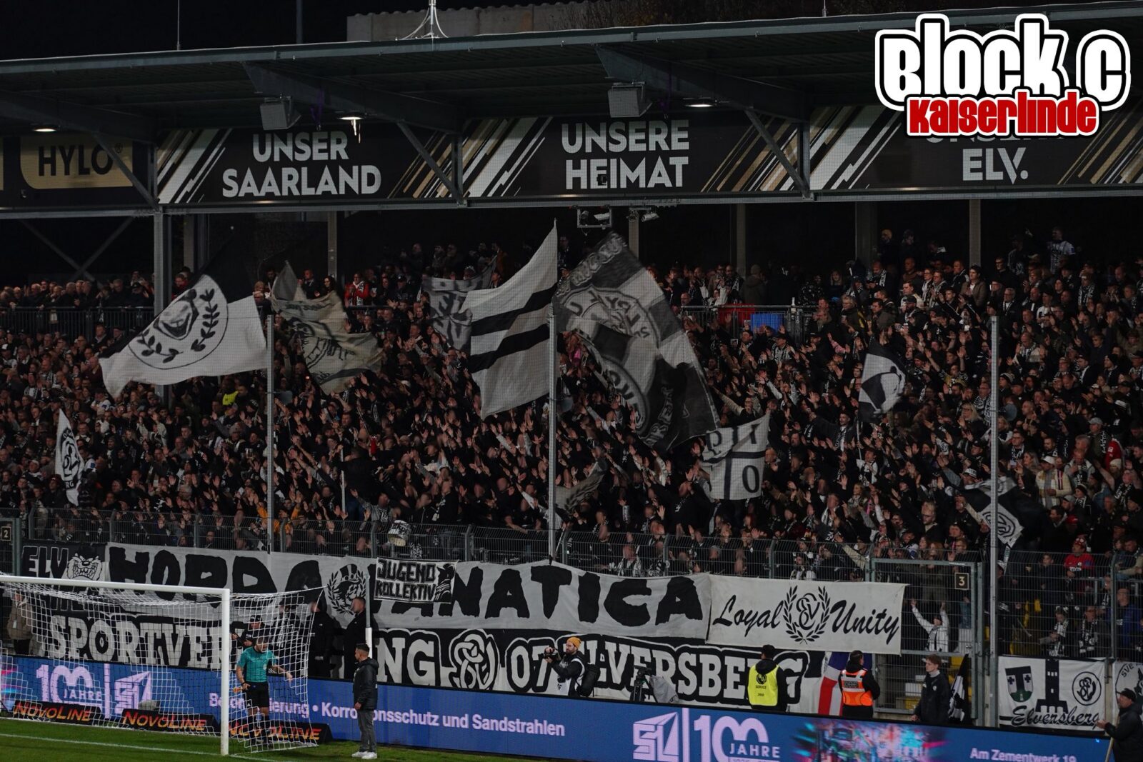 SV Elversberg – Hannover 96 2:2 (3)