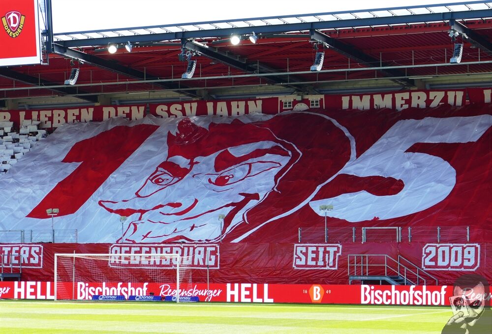 SSV Jahn Regensburg – Dynamo Dresden 1-1 (4)