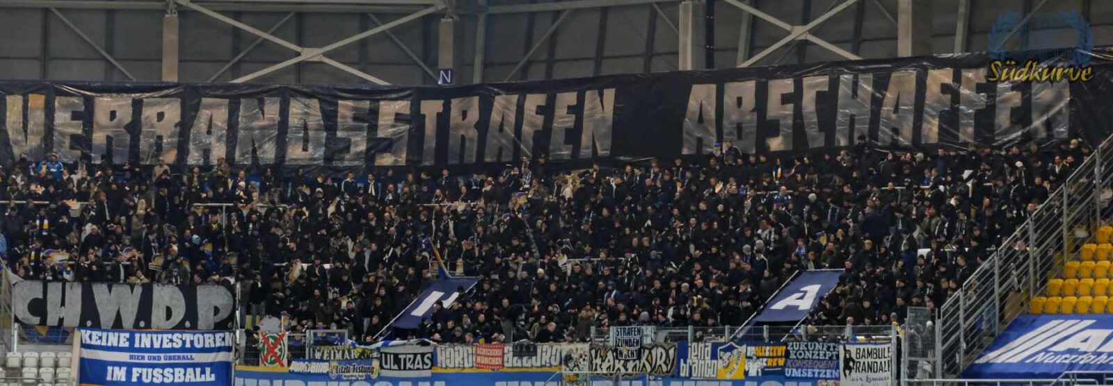 FC Carl Zeiss Jena – Greifswalder FC 1-1 (20)