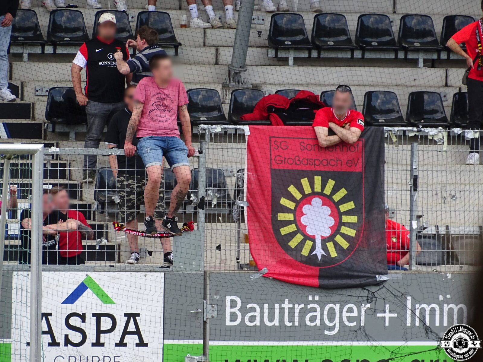 SG Sonnenhof Großaspach – SSV Ulm 3-1 (1)