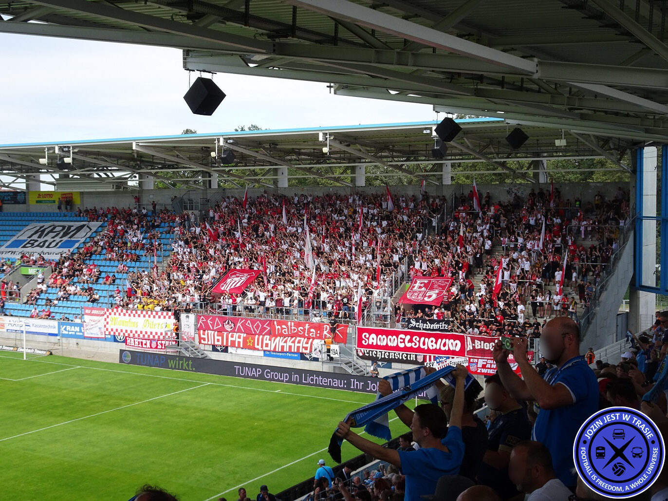 Chemnitzer FC – FSV Zwickau 0-1 (1)
