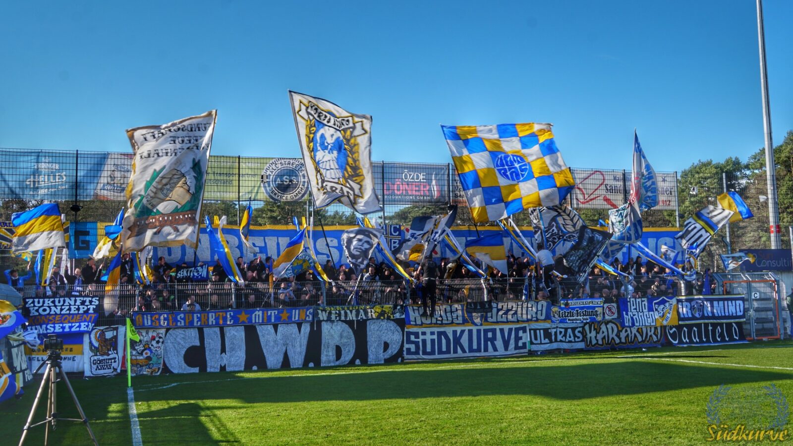 FSV Luckenwalde – FC Carl Zeiss Jena 0-3 (17)