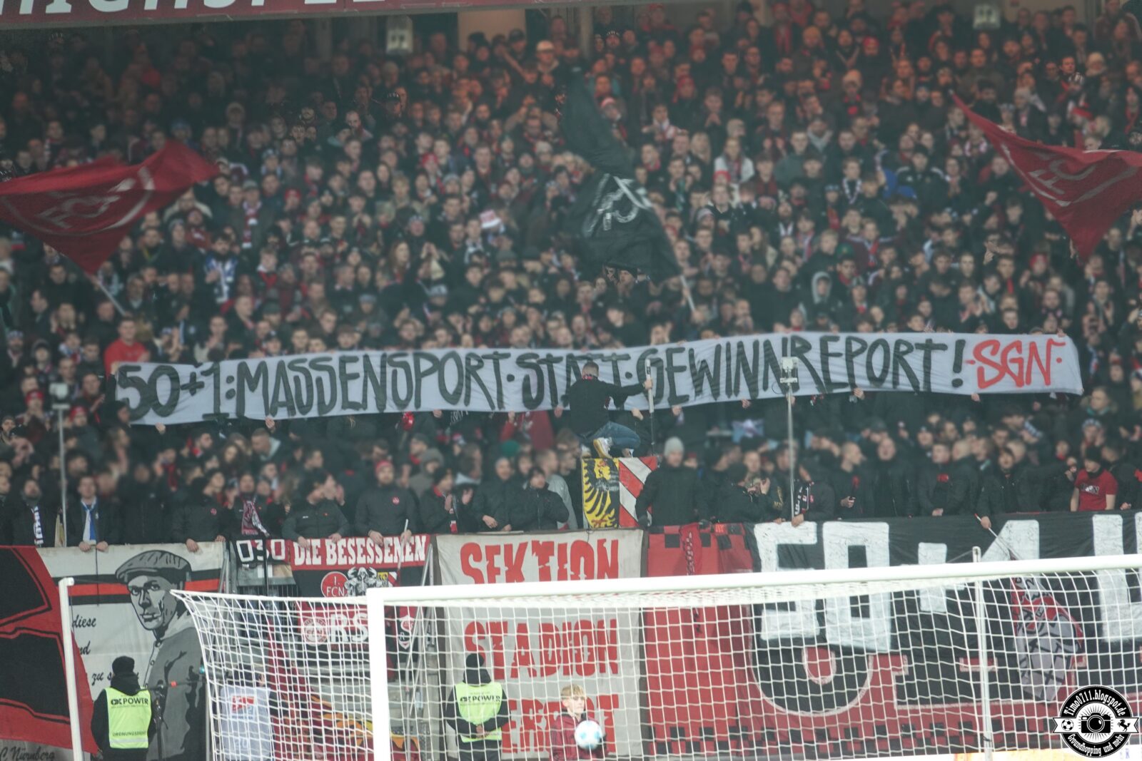 1. FC Nürnberg – 1. FC Kaiserslautern 0-0 (3)