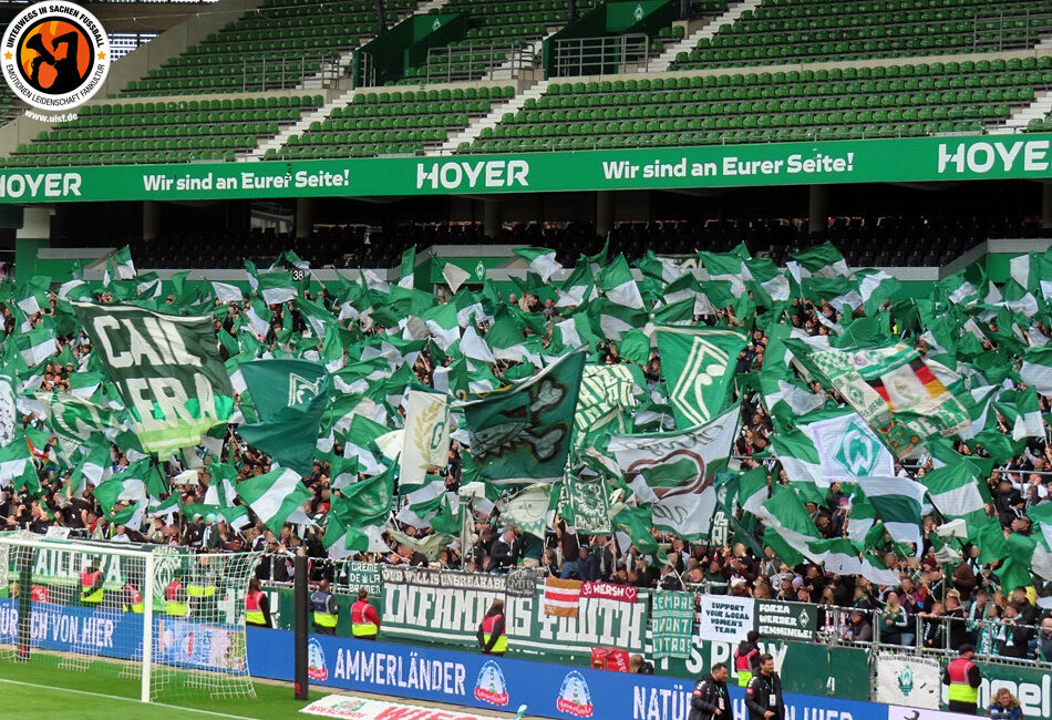 Werder Bremen Frauen – Bayer 04 Leverkusen Frauen 1-1 (10)