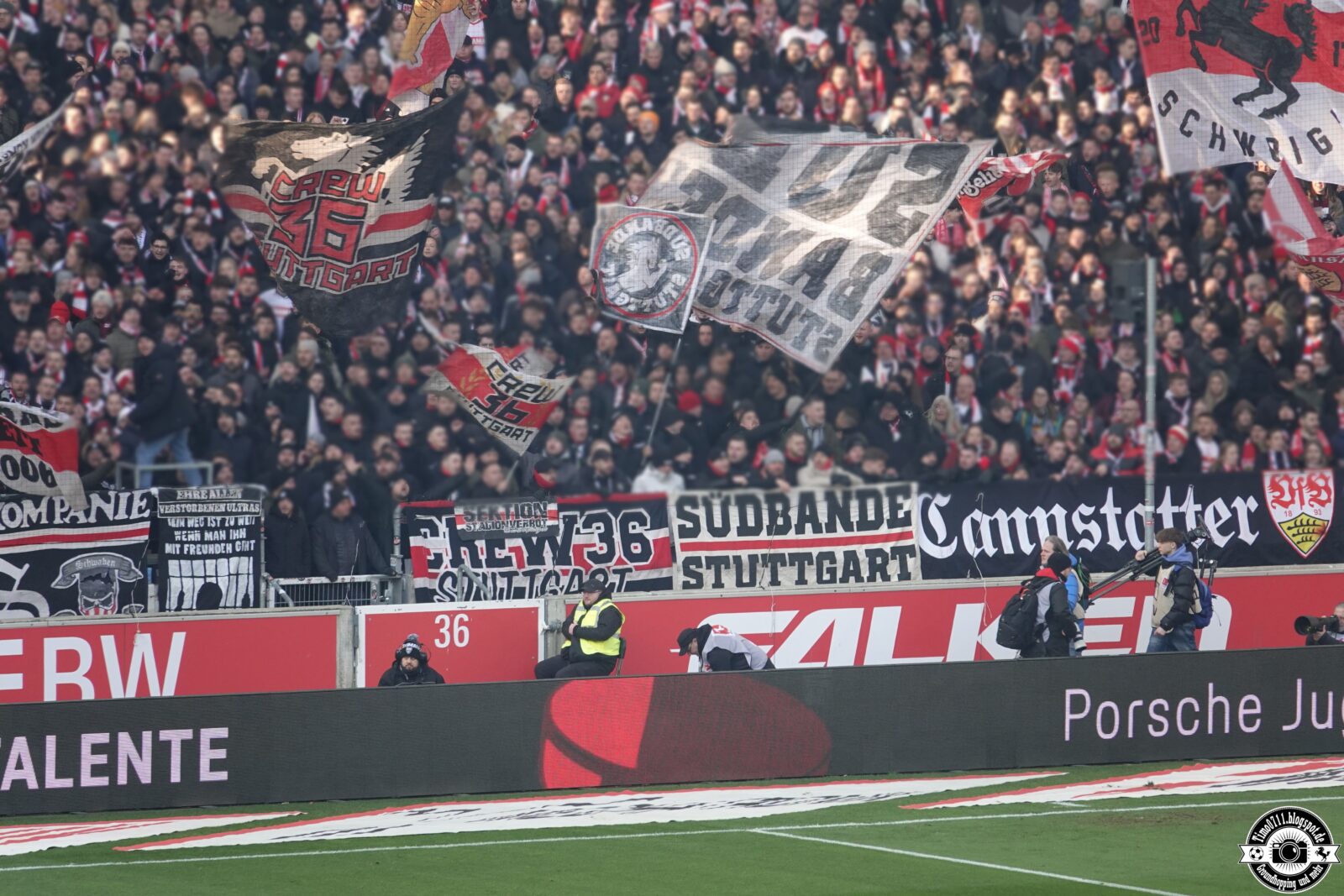 VfB Stuttgart – SC Freiburg 4-0 (20)