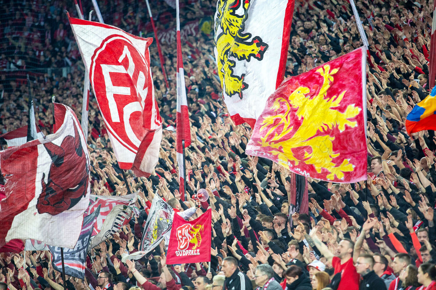 1. FC Kaiserslautern – SV Elversberg 1-1 (6)