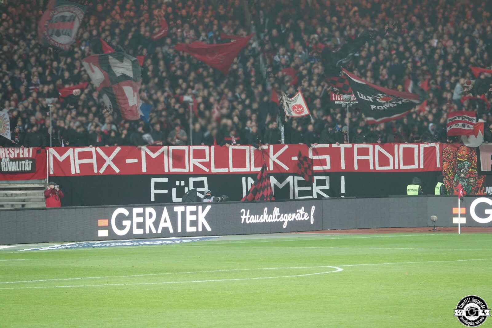 1. FC Nürnberg – 1. FC Kaiserslautern 0-0 (7)