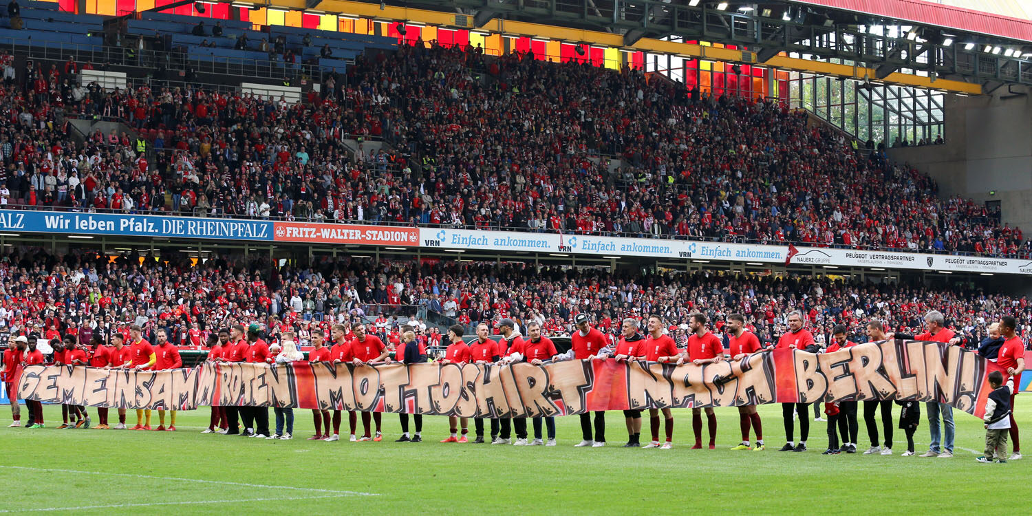 1. FC Kaiserslautern – Eintracht Braunschweig (4)