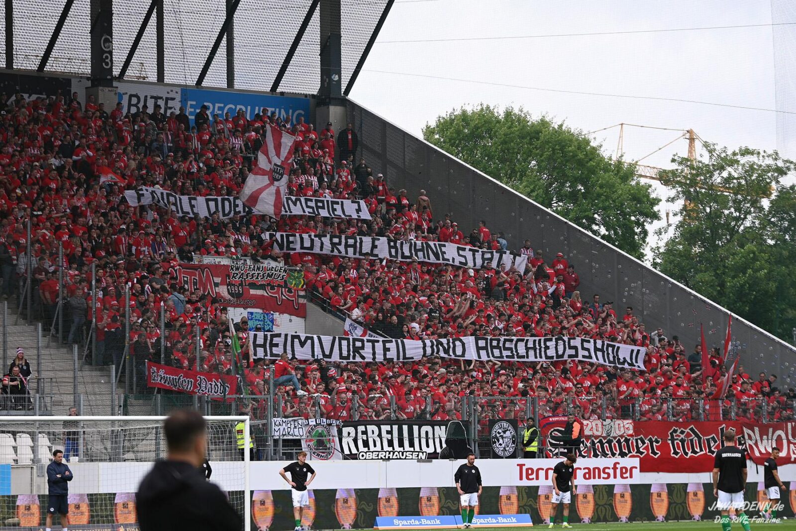 Rot-Weiß Oberhausen – Rot-Weiss Essen 0-3 (2)