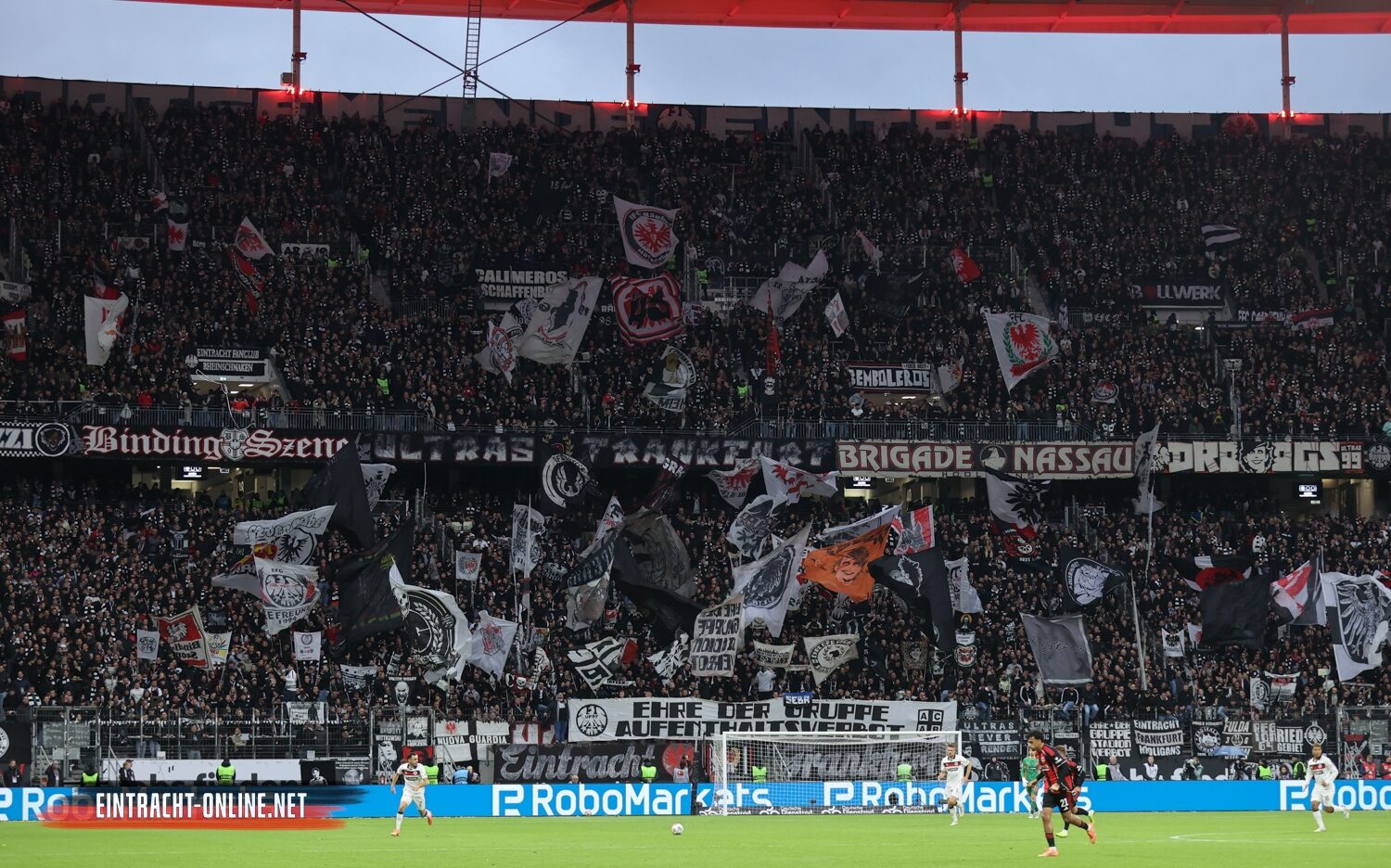 SG Eintracht Frankfurt – FC Sankt Pauli 2:0 (7)