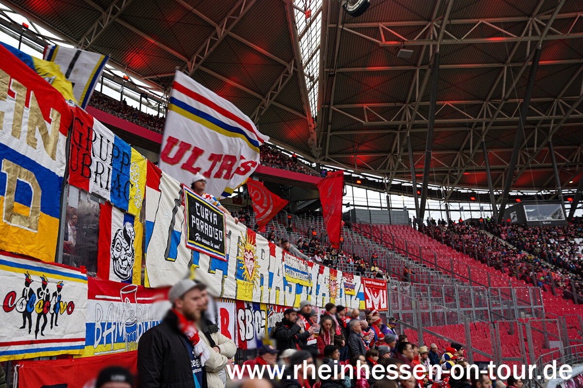 RB Leipzig – 1. FSV Mainz 05 1-2 (4)