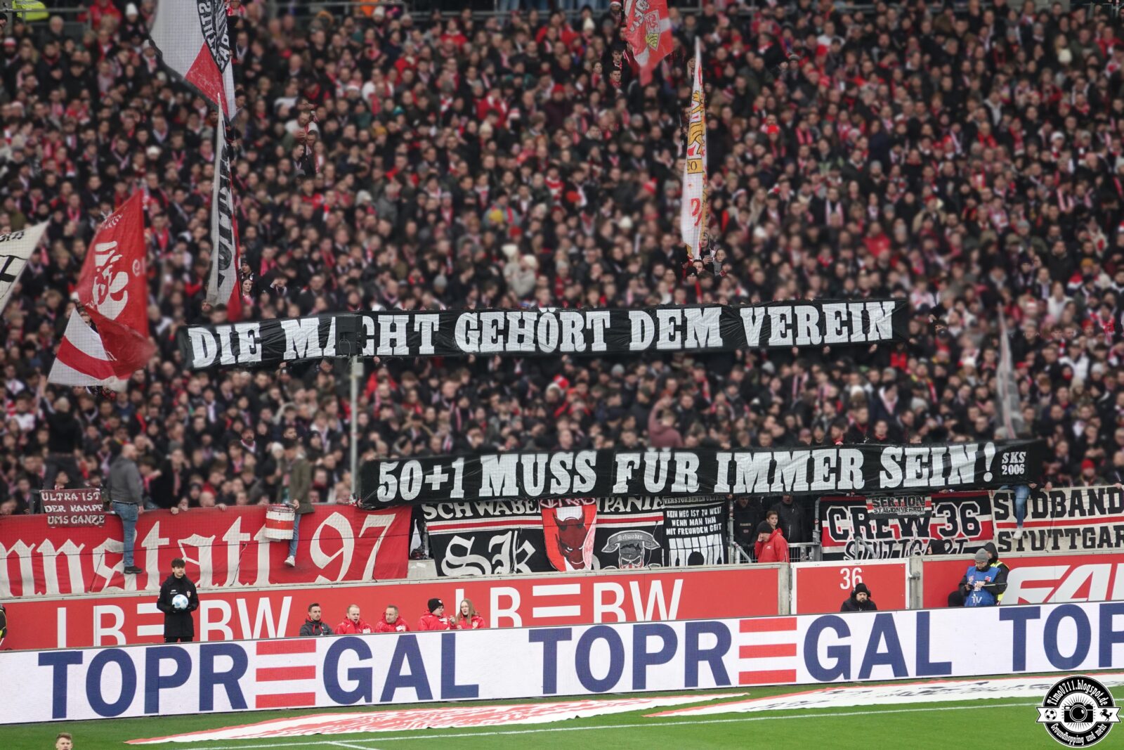 VfB Stuttgart – FC St. Pauli 0-1 (30)