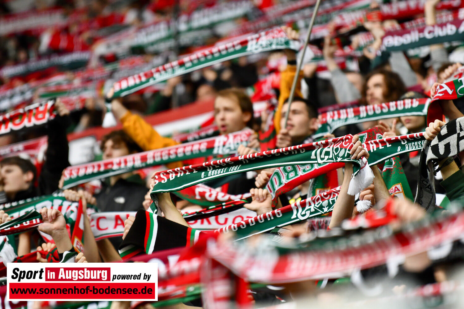 FC Augsburg – 1. FC Heidenheim 1-0 (1)