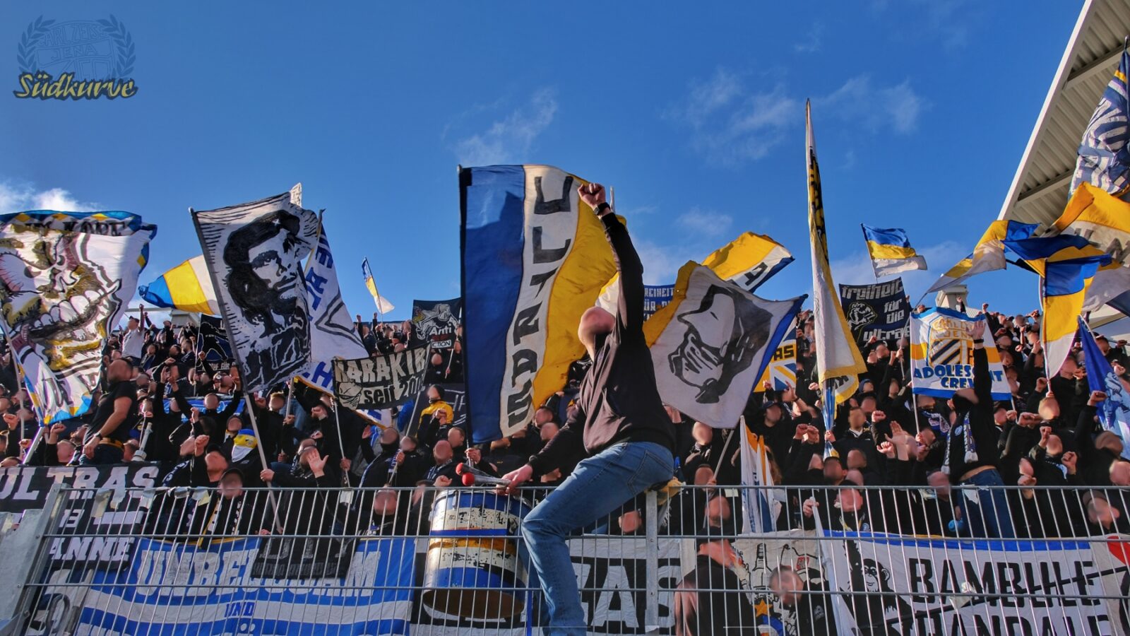 FC Carl Zeiss Jena – FC Rot-Weiß Erfurt 3-1 (50)