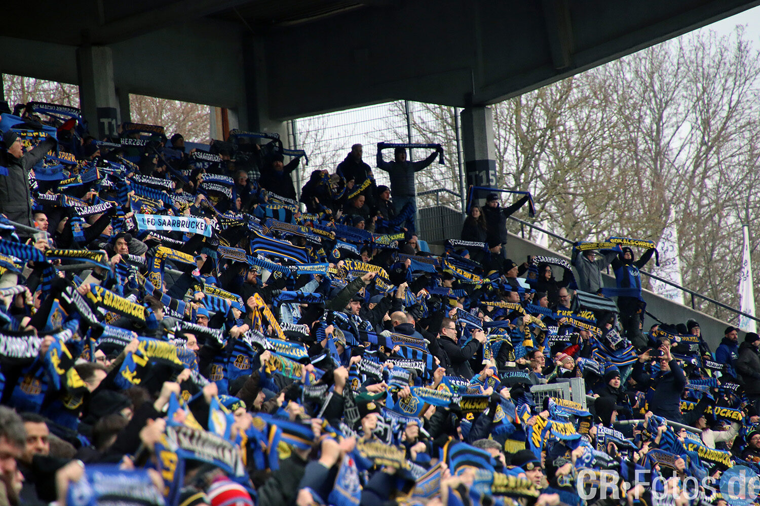 1. FC Saarbrücken – TSV 1860 München 4-0 (13)