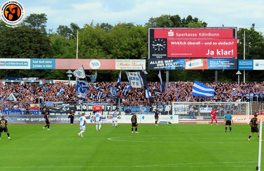 SC Fortuna Köln – MSV Duisburg 0-0 (2)