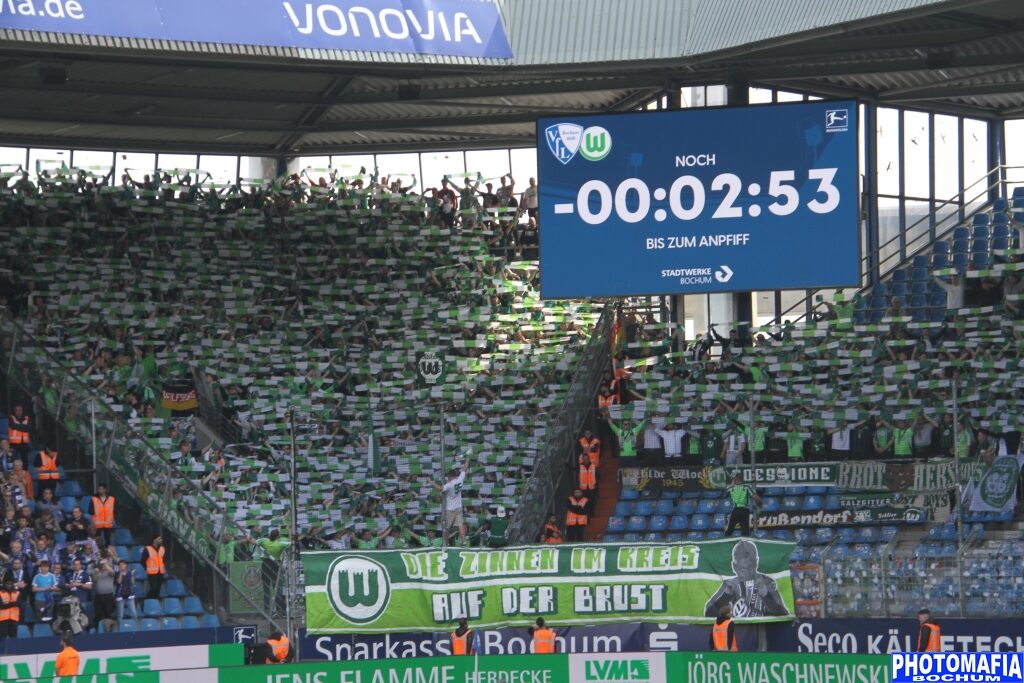 VfL Bochum – VfL Wolfsburg 1-5 (3)