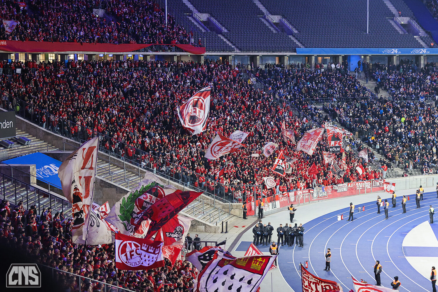 Hertha BSC – 1. FC Köln 0-1 (108)