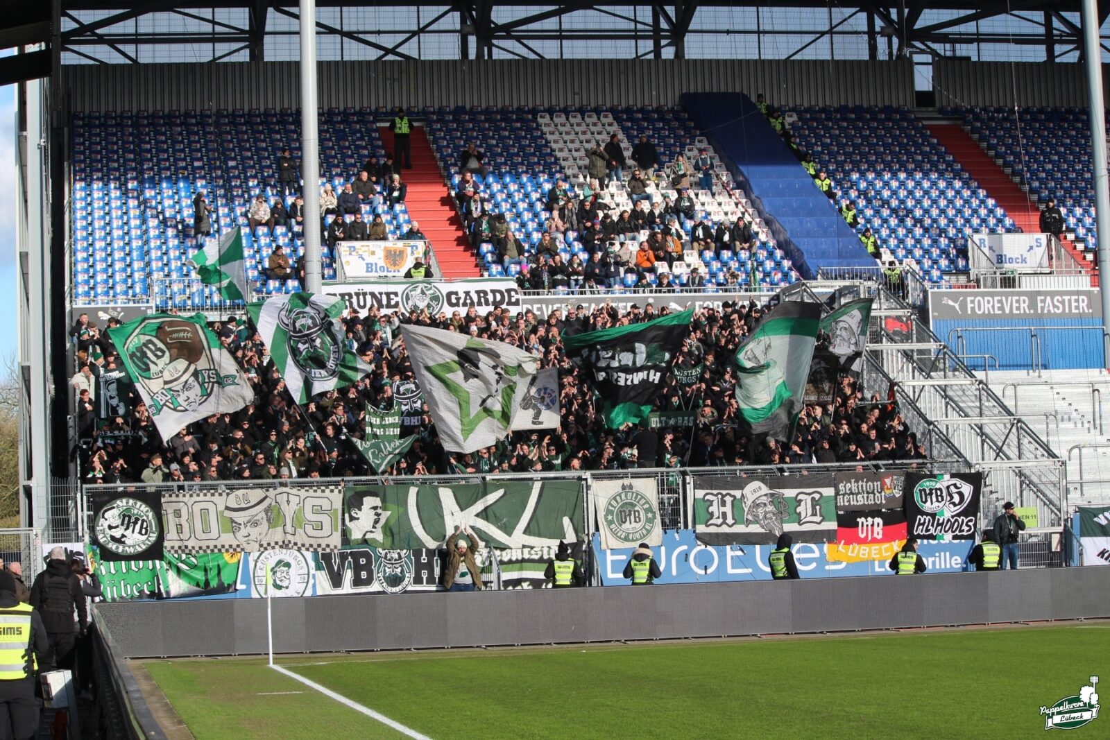Holstein Kiel ll – VfB Lübeck 1-1 (9)