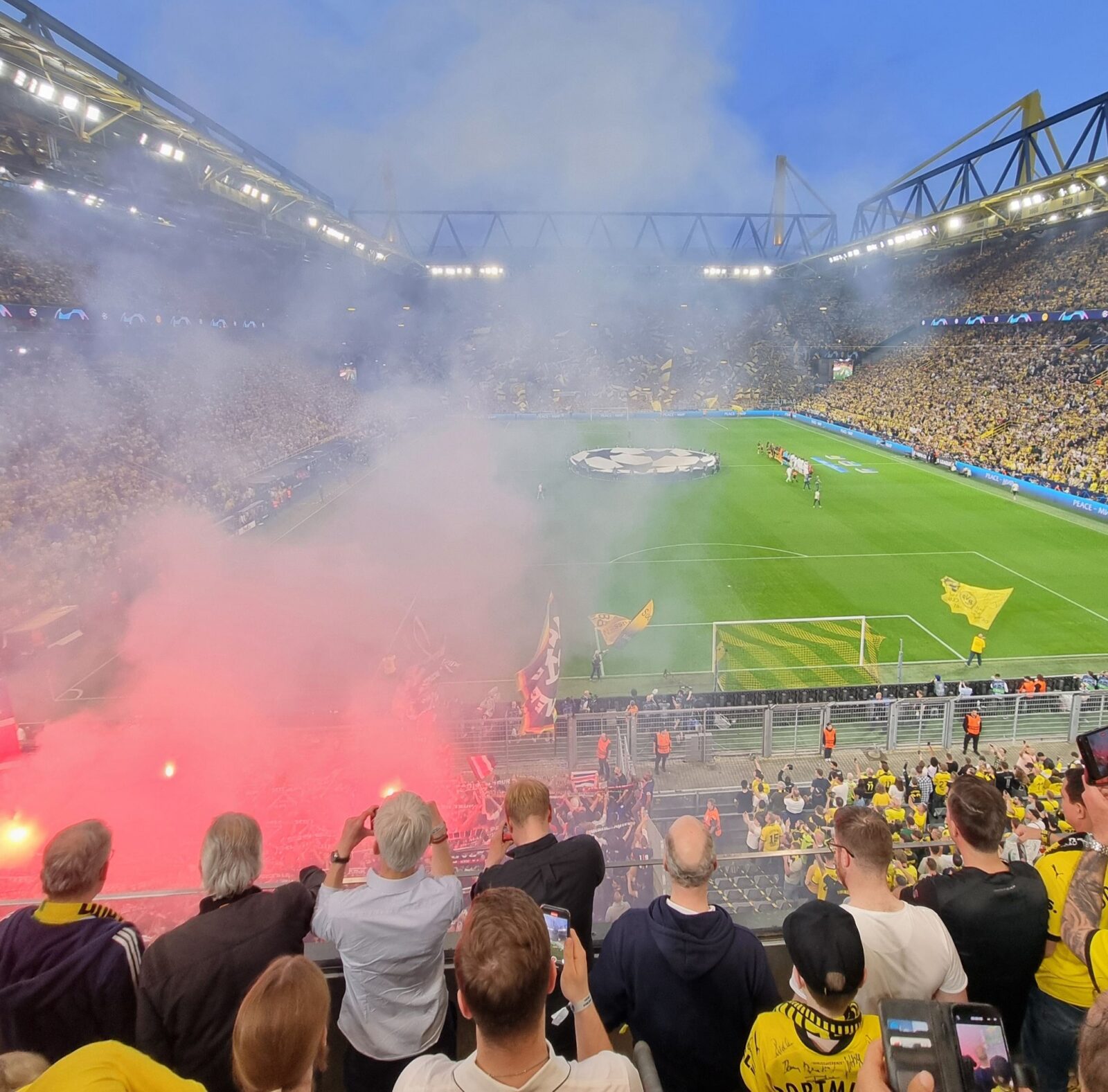 Borussia Dortmund – Paris SG 1-0 (2)