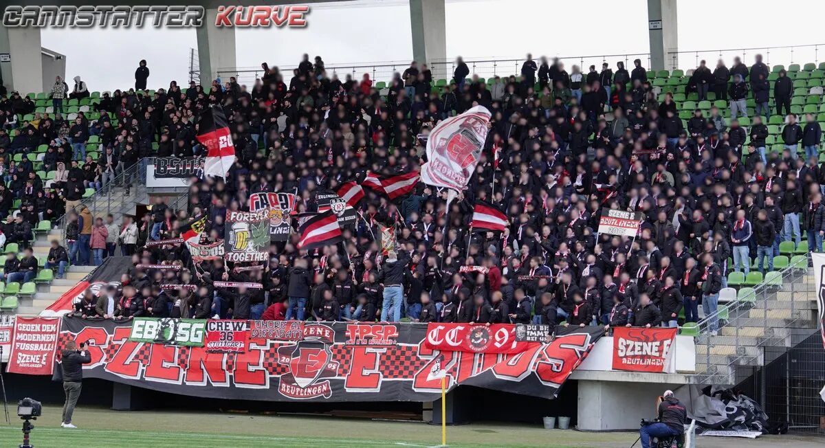 SSV Reutlingen – VfR Aalen 0-3