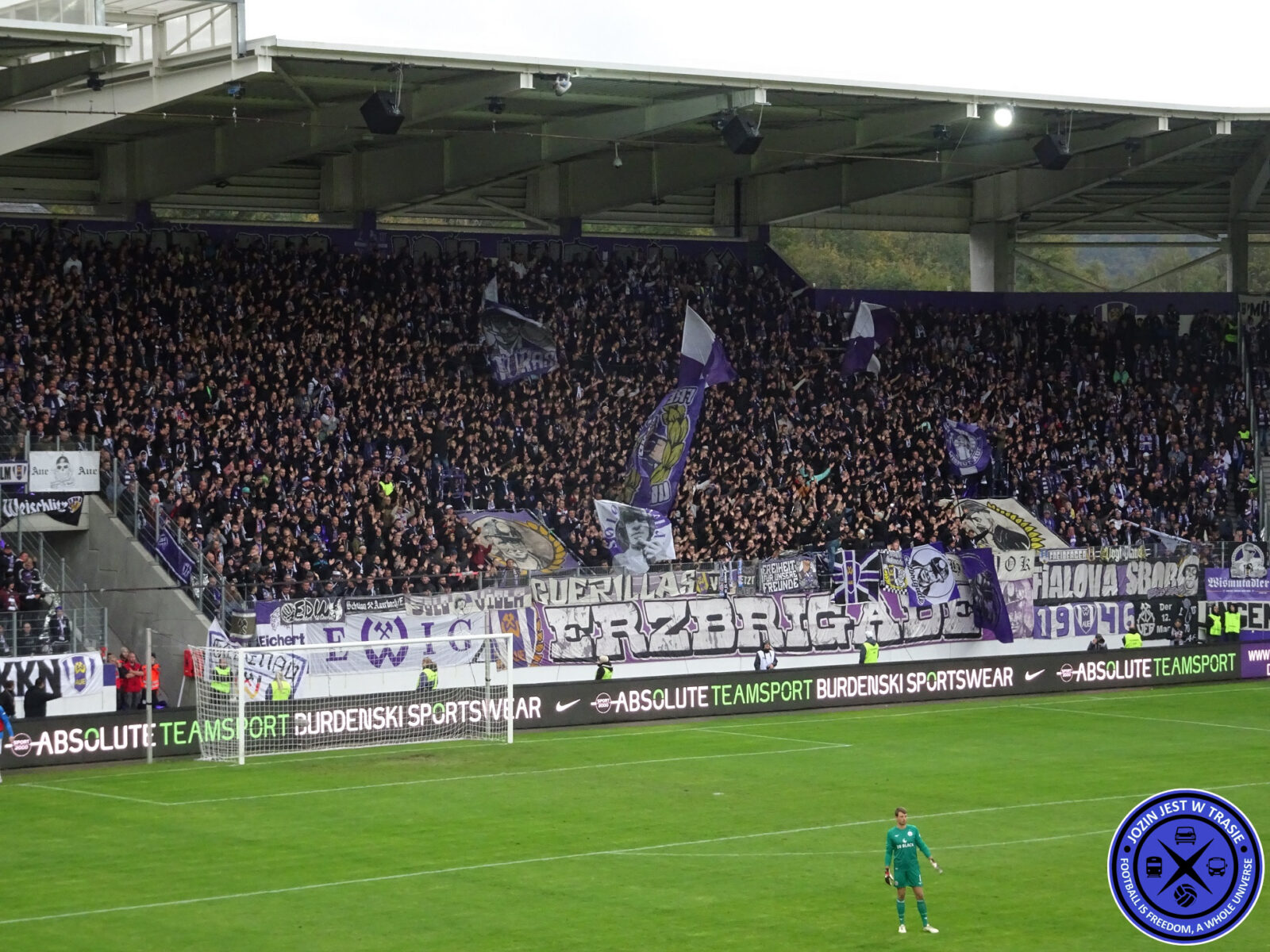 FC Erzgebirge Aue – FC Hansa Rostock 1-2 (27)