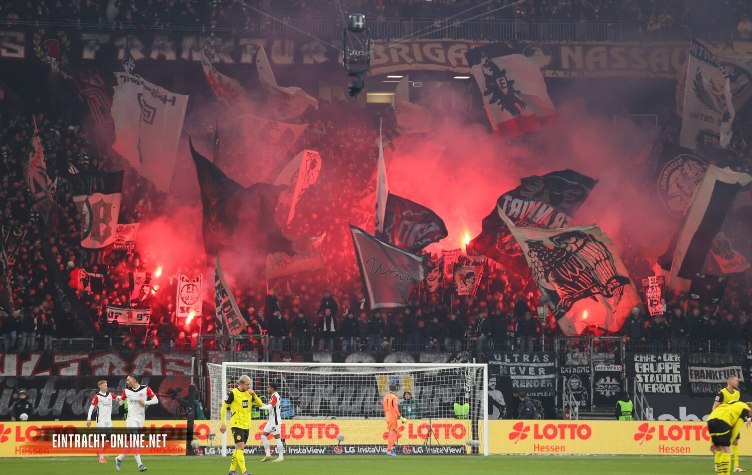 Eintracht Frankfurt – Borussia Dortmund 2-0 (17)