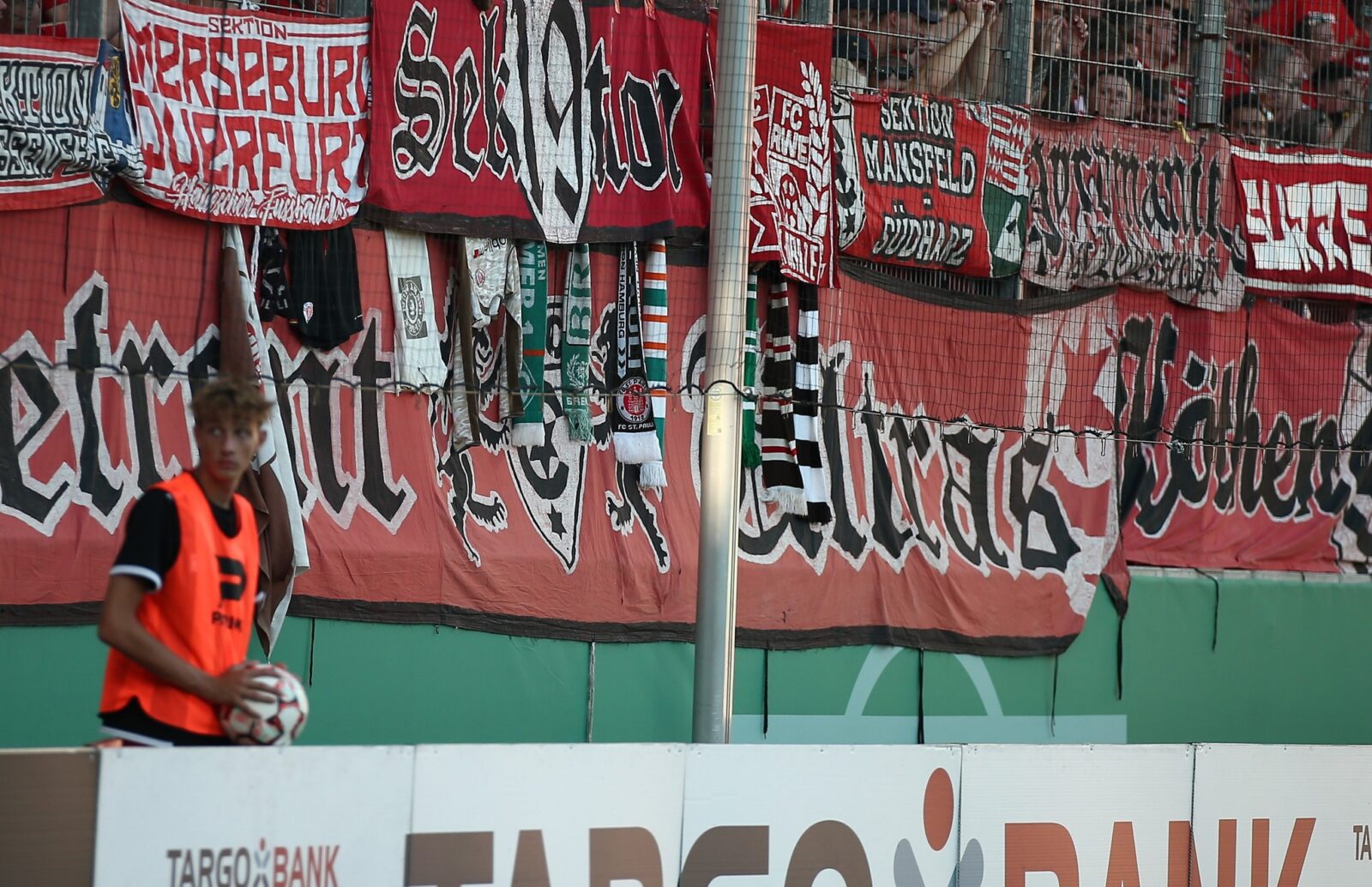 Hallescher FC – FC St. Pauli 2:3 n.V. (3)