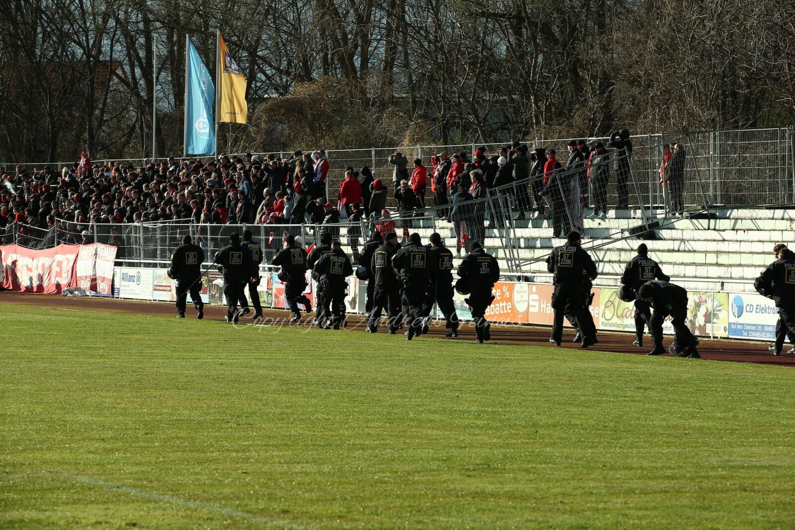 SV Stahl Thale – Hallescher FC 1-5 (6)