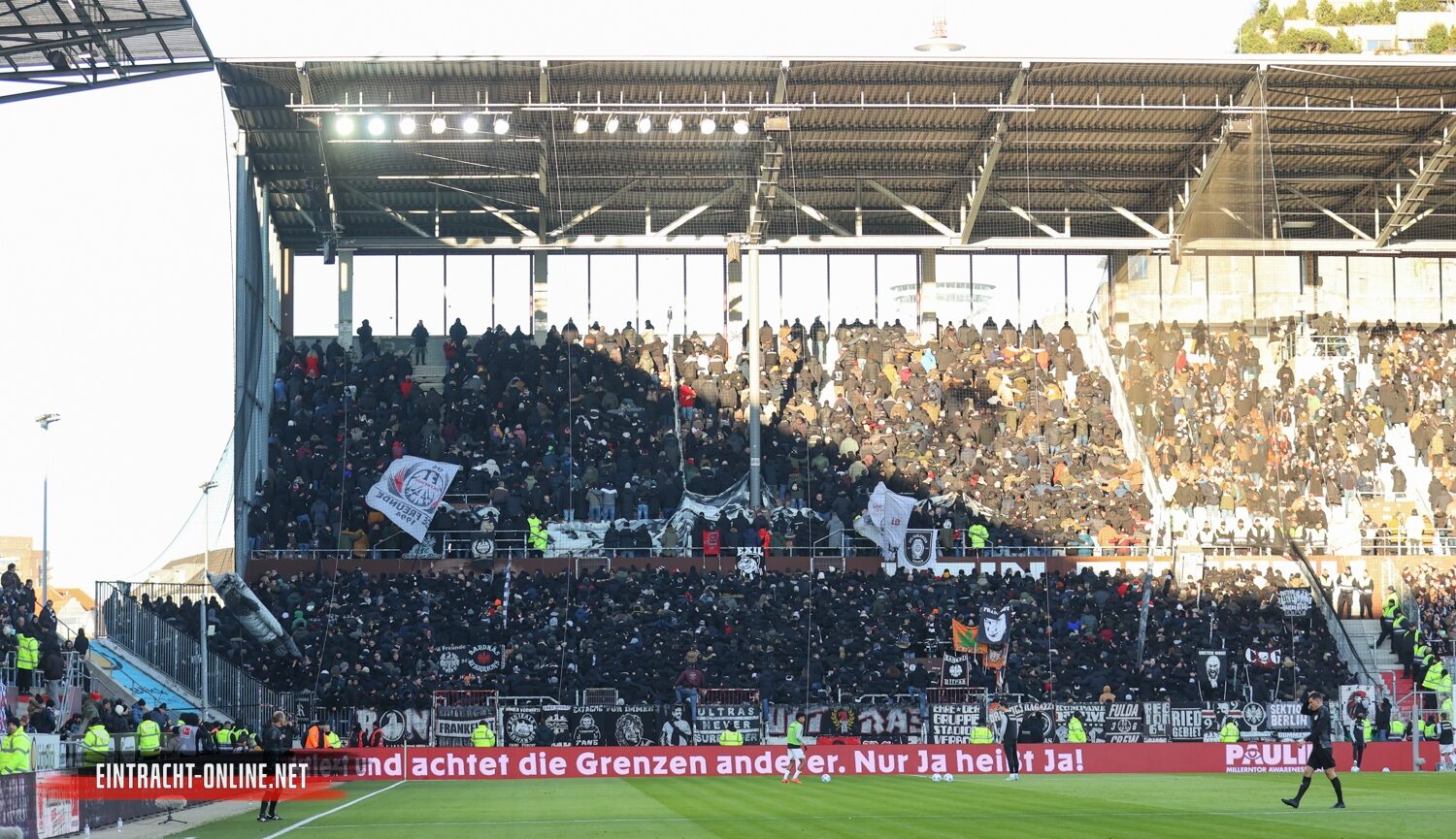 FC St. Pauli – Eintracht Frankfurt 0-1 (3)