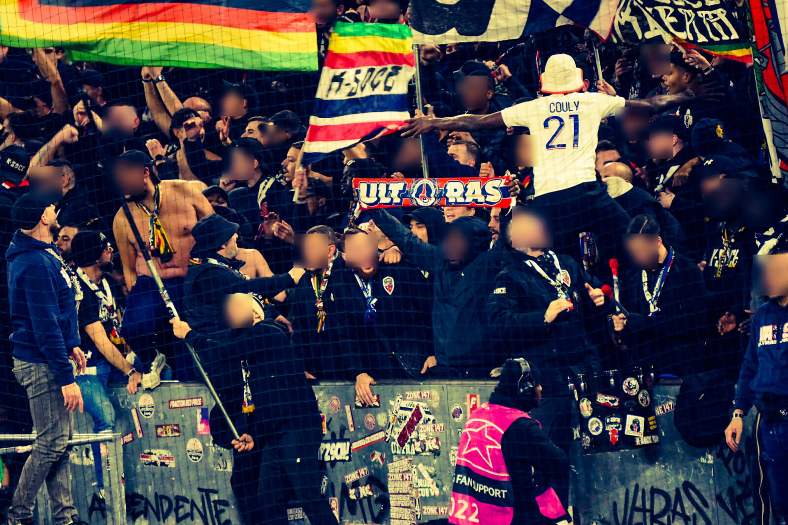 Borussia Dortmund – Paris SG 1-1 (3)